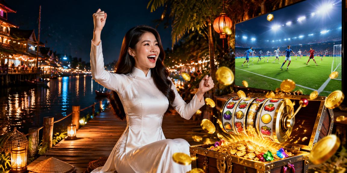 Không khí cá cược casino sôi động tại Việt Nam